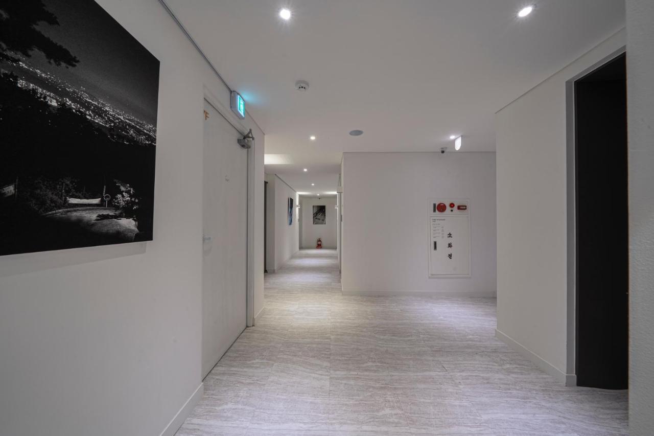 Goyo37 Hotel Osan By Aank Eksteriør billede
