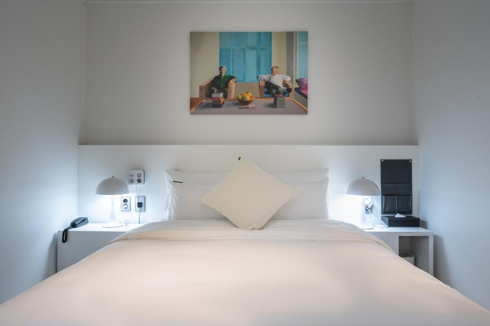 Goyo37 Hotel Osan By Aank Eksteriør billede