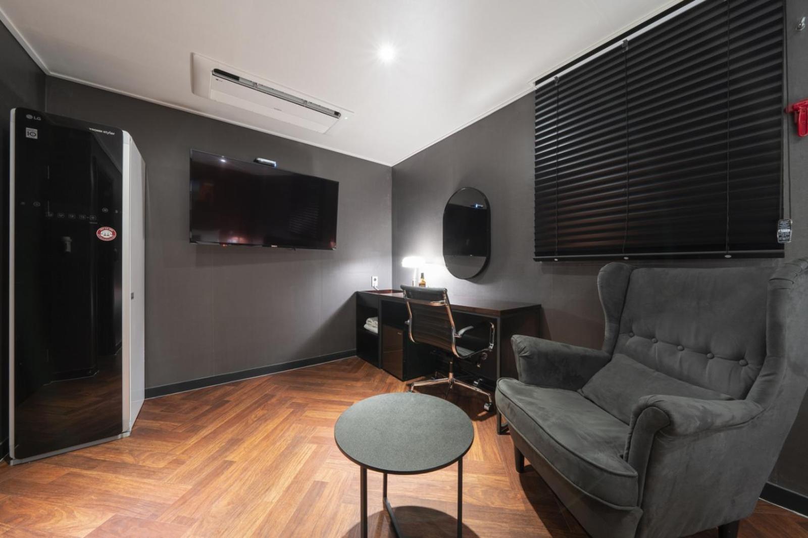 Goyo37 Hotel Osan By Aank Eksteriør billede