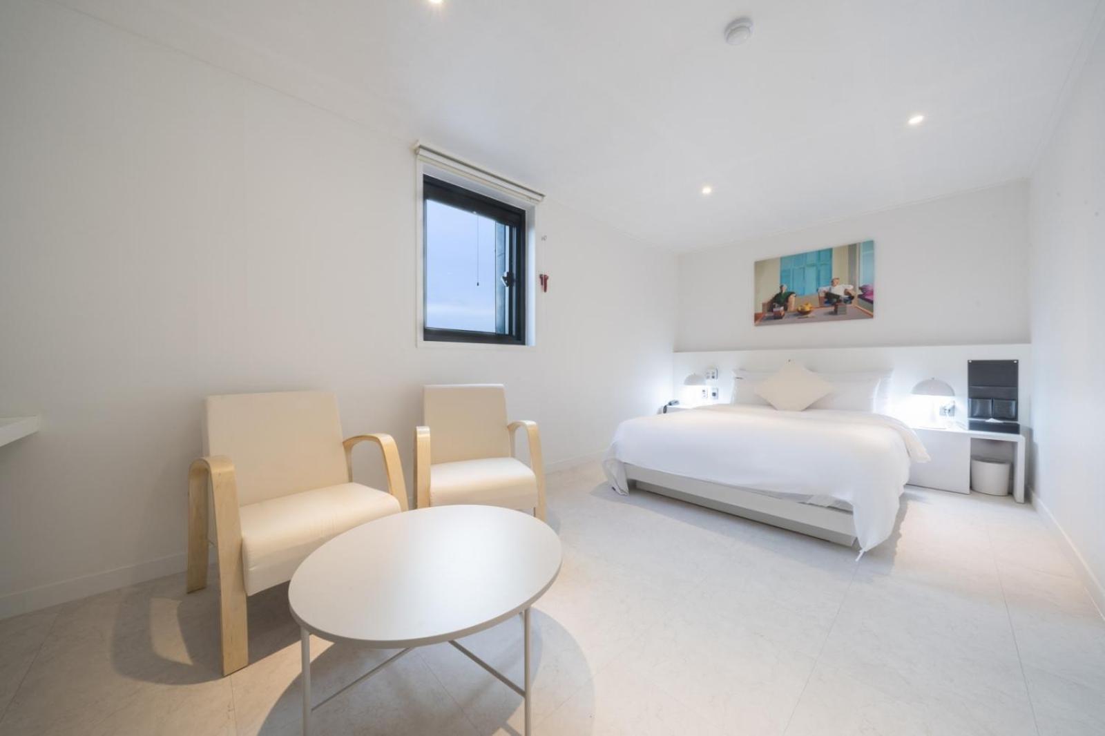 Goyo37 Hotel Osan By Aank Eksteriør billede