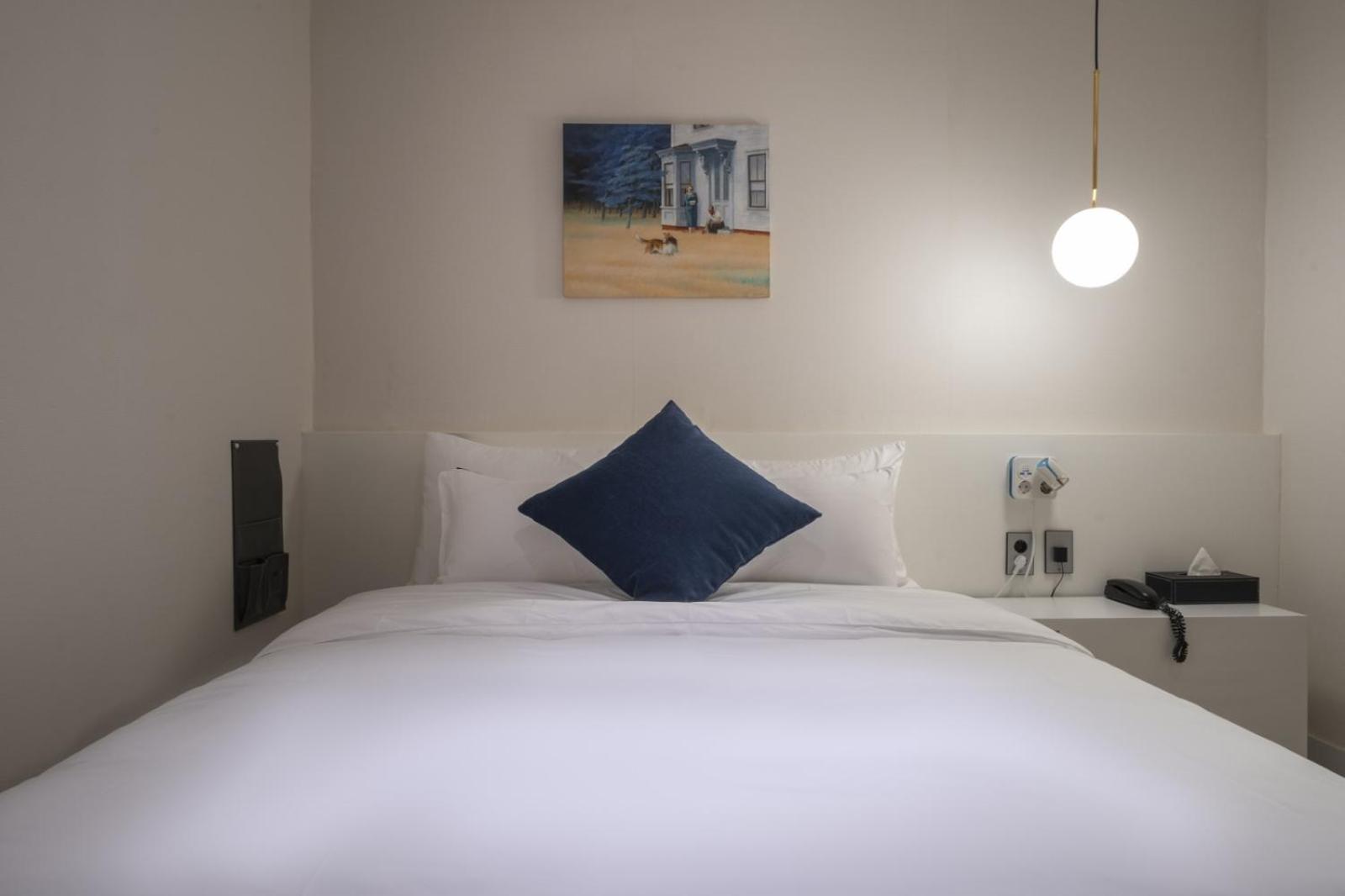 Goyo37 Hotel Osan By Aank Eksteriør billede